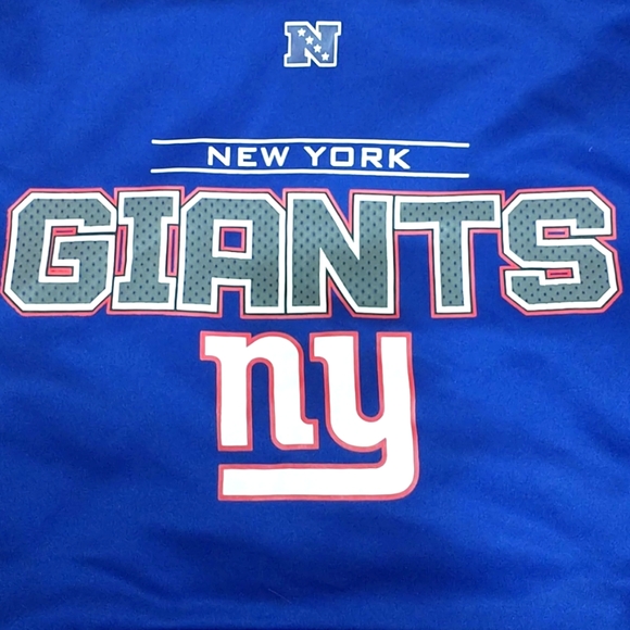 Men's New York Giants Hoodie - Picture 3 of 4